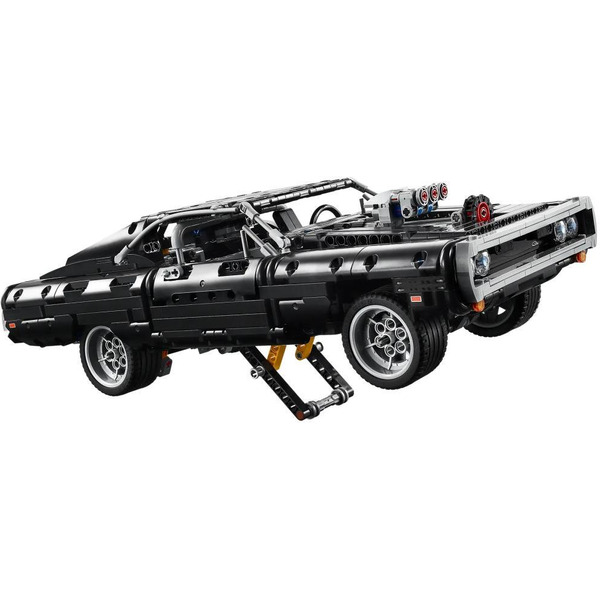 Конструктор LEGO Technic Dodge Charger Доминика Торетто 42111