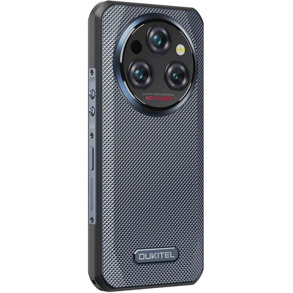 Смартфон Oukitel WP35S 6GB/256GB (серый)