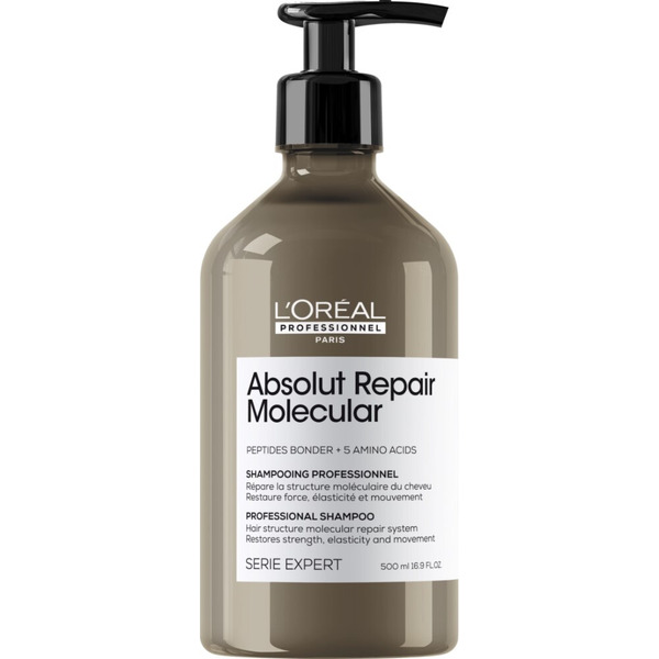 Шампунь для волос L'Oreal Professionnel Serie Expert Absolut Repair Molecular 500 мл