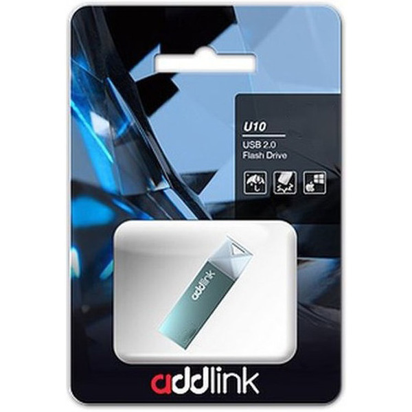 USB Flash Addlink U10 Blue 32GB