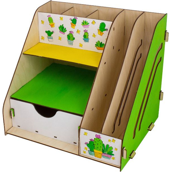 Органайзер Woody Порядок на столе 03137