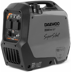 Генератор Daewoo Power GDA 2500Si