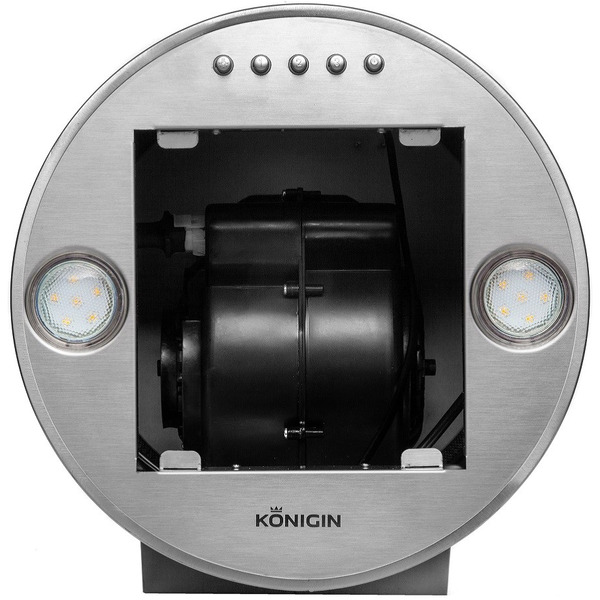 Кухонная вытяжка Konigin Beauty 31 (нержавеющая сталь)