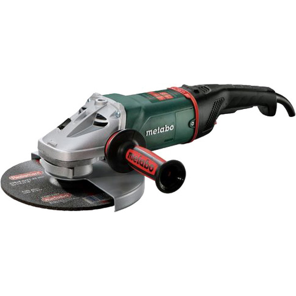 Угловая шлифмашина Metabo WE 24-230 MVT QUICK (606470000)