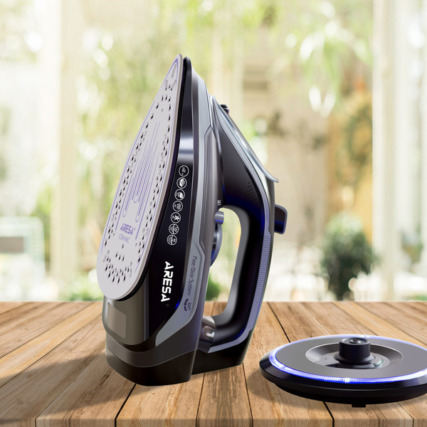 Беспроводной утюг ARESA AR-3124