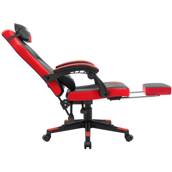 Игровое кресло Defender Diablo Черный/Красный (64407)