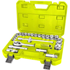 Набор трещотка с головками Dyllu DTST2D25