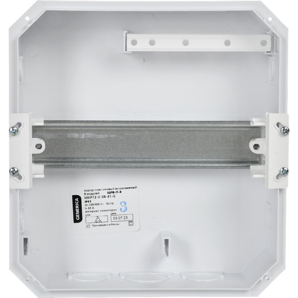 Корпус Generica MKP12-V-08-41-G