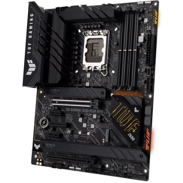 Материнская плата ASUS TUF Gaming Z690-Plus WiFi