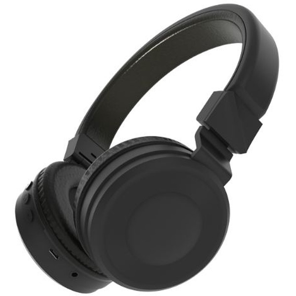 Наушники Ritmix RH-433BTH (черный)