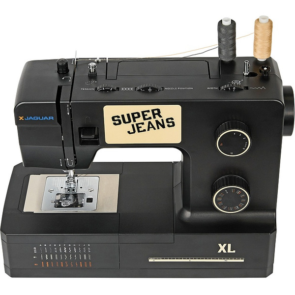 Швейная машина Jaguar Super Jeans XL