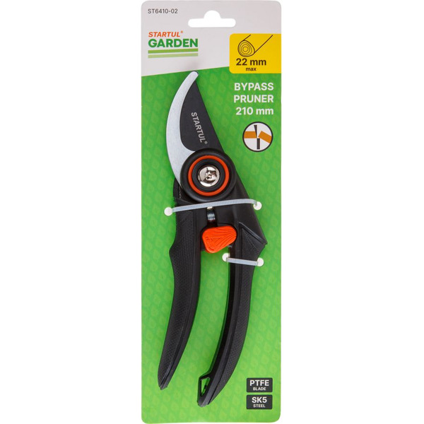 Секатор механический Startul Garden ST6410-02