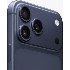 Смартфон Apple iPhone 17 Pro Max 512GB Deep Blue eSIM (MFYE4J/A)