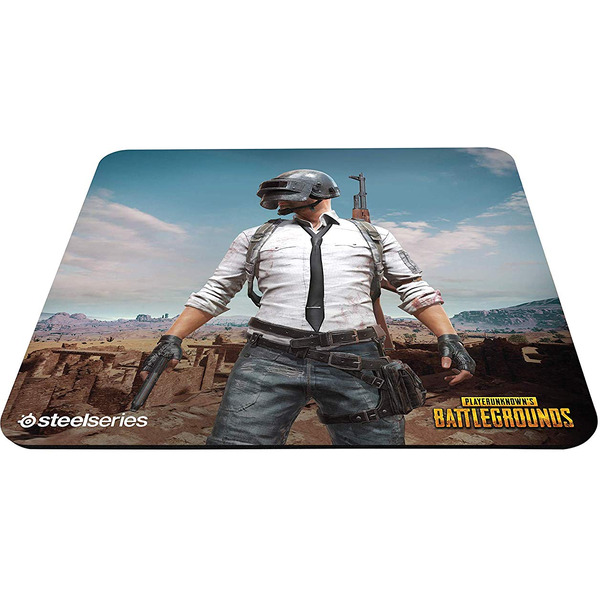 Игровой коврик STEELSERIES Qck+ PUBG Miramar Edition (63808)