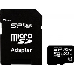 Карта памяти SILICON POWER SP032GBSTHBU1V10SP