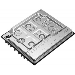 Варочная панель Gressel U60H41S011