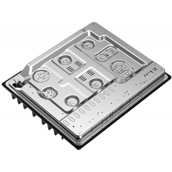 Варочная панель Gressel U60H41S011