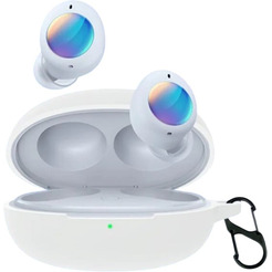 Чехол Bingo Silicone для REALME Buds Air 2 Neo (белый)