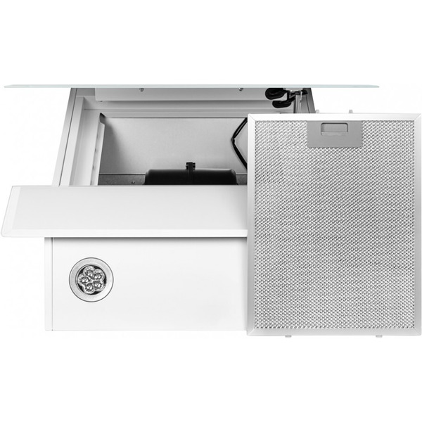 Вятяжка Germes Grand Lester GC 50 (белый)