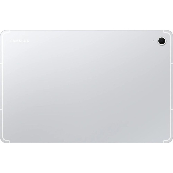 Планшет Samsung Galaxy Tab S10 FE Wi-Fi SM-X520 8GB/128GB (серебристый)