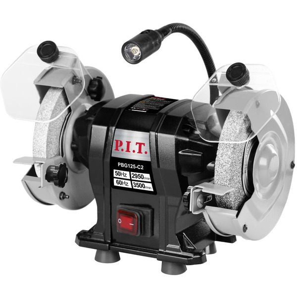 Заточный станок P.I.T. PBG125-C2