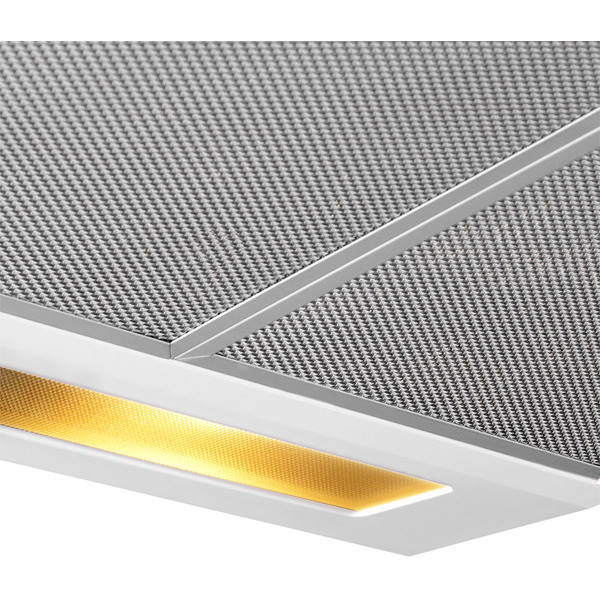 Вытяжка кухонная PYRAMIDA Uno 60 White