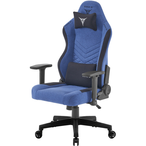 Игровое кресло Zone 51 Bastion Blue Z51-BST-BL