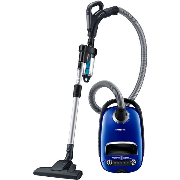 Пылесос SAMSUNG VC21F60JUK1/EV