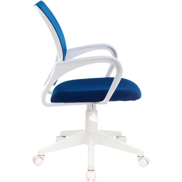 Кресло Бюрократ CH-W695NLT (темно-синий)