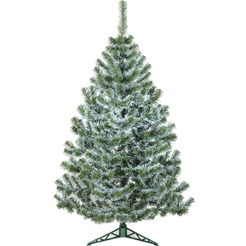 Сосна искусственная Erbis Sosna с белыми кончиками 150