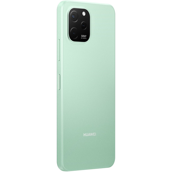 Смaртфон Huawei nova Y61 (EVE-LX9N) мятно-зеленый