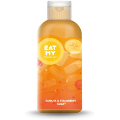 Гель для душа EAT MY "Бананово-клубничная содовая" 50 мл (362326)
