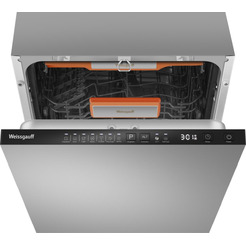 Встраиваемая посудомоечная машина WEISSGAUFF BDW 4537