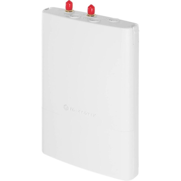 Точка доступа MikroTik NetBox 5 ax (L11UG-5HAXD-NB) AX2400 10/100/1000BASE-TX белый