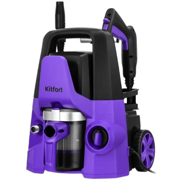 Мойка высокого давления Kitfort КТ-9235
