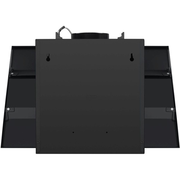 Кухонная вытяжка MAUNFELD BRIDGE 60 черный/черное стекло