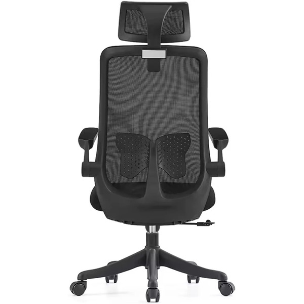 Кресло офисное Situp AMELIA A BLACK PL (сетка Black / Black)