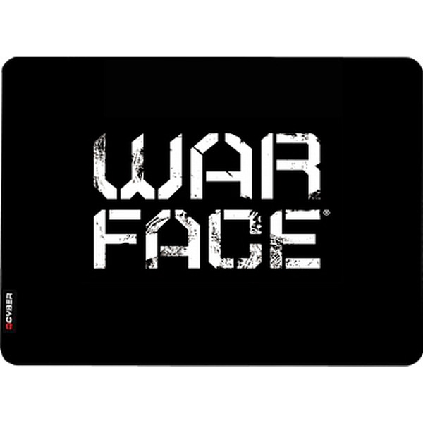 Коврик игровой QCYBER TAKTIKS EXPERT WARFACE QC-04-004DV02