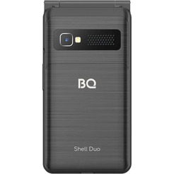Мобильный телефон BQ Shell Duo BQ-2412 (черный)