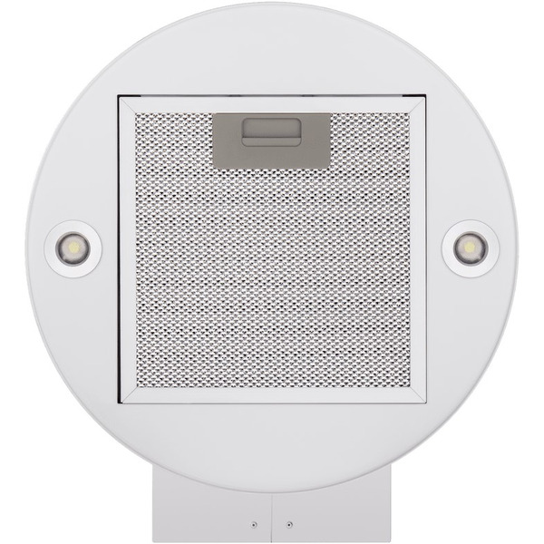 Кухонная вытяжка Maunfeld Lee Wall 35 (белый)