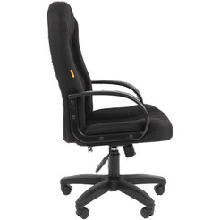 Офисное кресло CHAIRMAN 685 (Т08 черный)