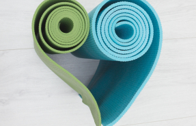 Как выбрать инвентарь для фитнеса