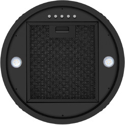 Вытяжка MAUNFELD Lee Push 397 (черный)