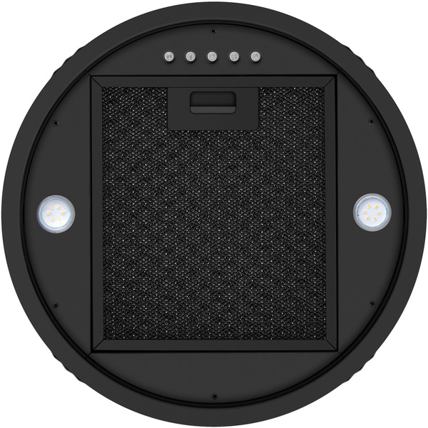 Вытяжка MAUNFELD Lee Push 397 (черный)