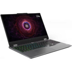 Игровой ноутбук Lenovo LOQ 15ARP9 83JC00LBRK