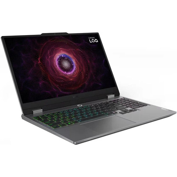 Игровой ноутбук Lenovo LOQ 15ARP9 83JC00LBRK
