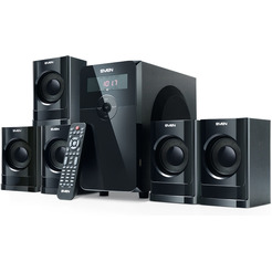 Акустическая система Sven HT-200 Black