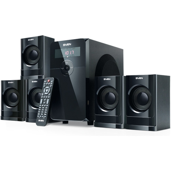 Акустическая система Sven HT-200 Black
