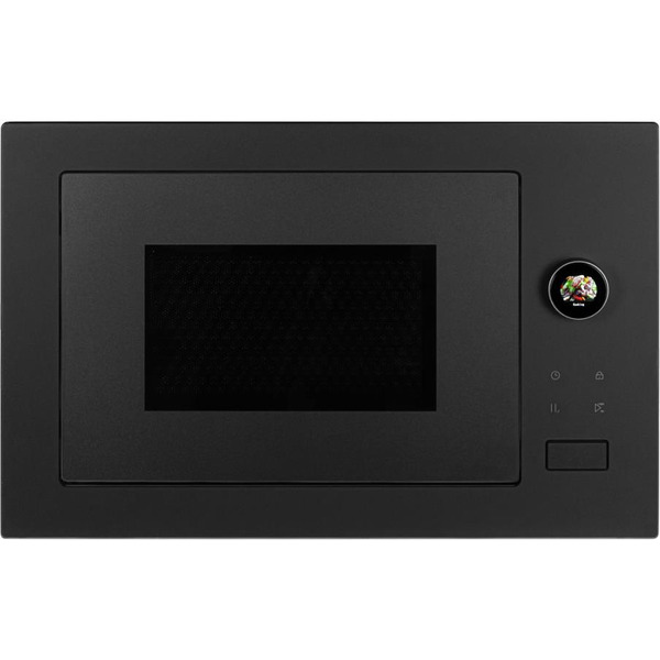 Встраиваемая микроволновая печь ZORG MIO254 S black matte