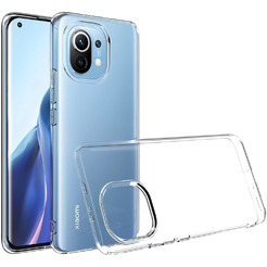 Бампер Bingo TPU 2.0mm для INFINIX Hot 30 Play Белый
